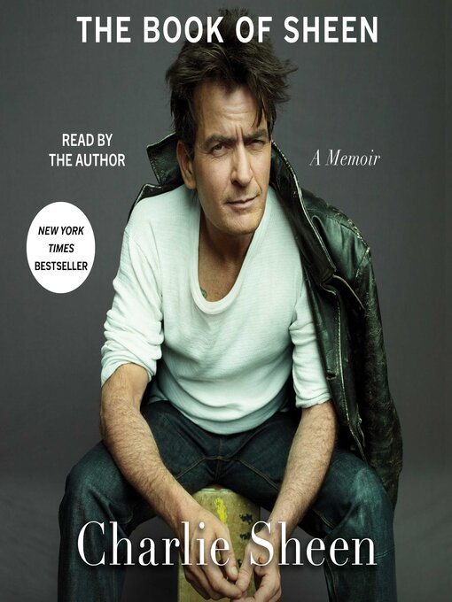 Title details for The Book of Sheen by Charlie Sheen - Available